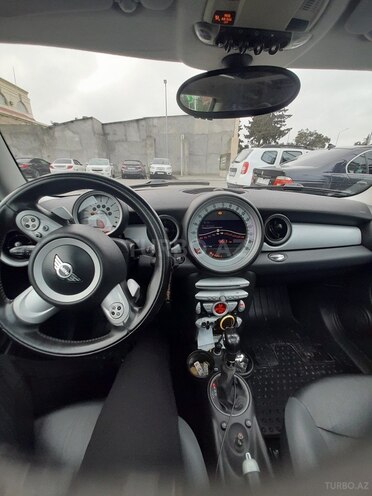 Mini Cooper 2007, 158,000 km - 1.6 l - Bakı