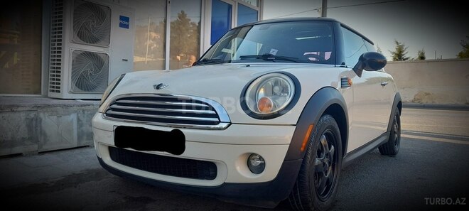 Mini Cooper 2007, 158,000 km - 1.6 l - Bakı