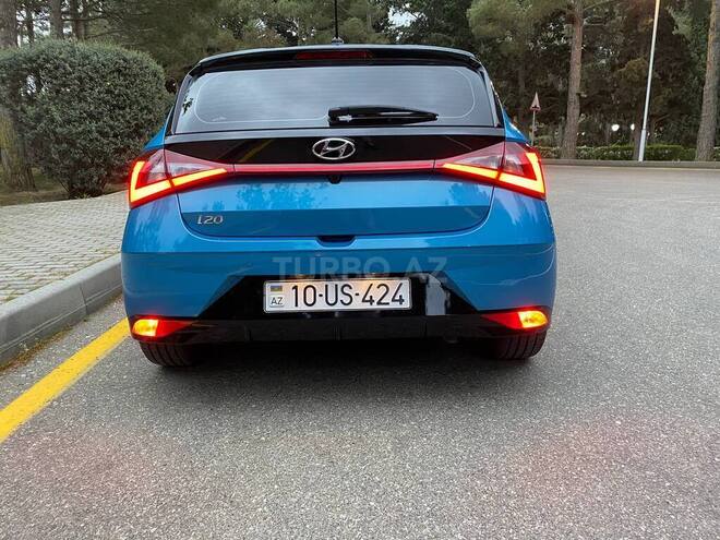 Hyundai i20 2023, 16,718 km - 1.4 л - Bakı