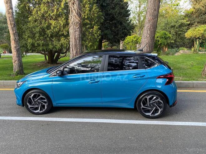 Hyundai i20 2023, 16,718 km - 1.4 л - Bakı