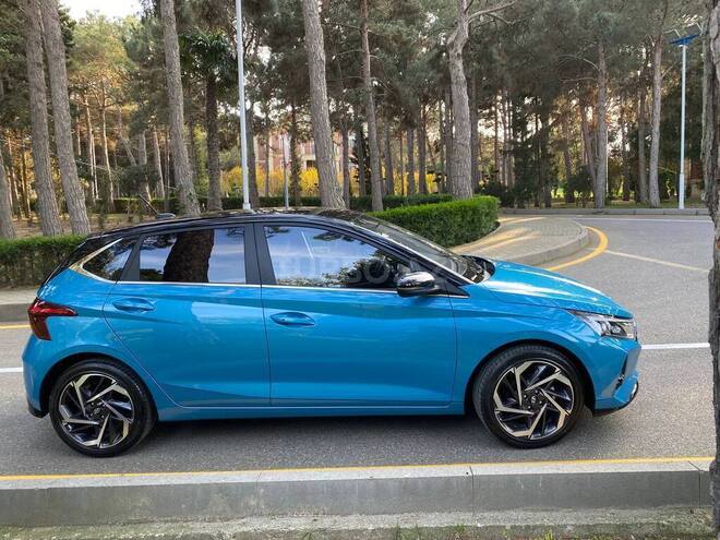 Hyundai i20 2023, 16,718 km - 1.4 л - Bakı