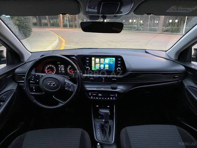 Hyundai i20 2023, 16,718 km - 1.4 л - Bakı