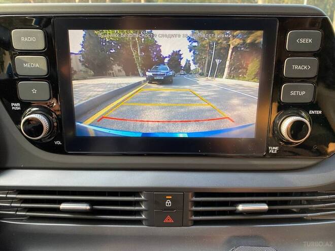 Hyundai i20 2023, 16,718 km - 1.4 л - Bakı