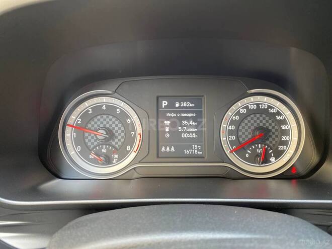 Hyundai i20 2023, 16,718 km - 1.4 л - Bakı