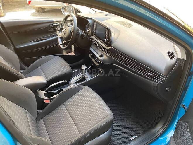 Hyundai i20 2023, 16,718 km - 1.4 л - Bakı