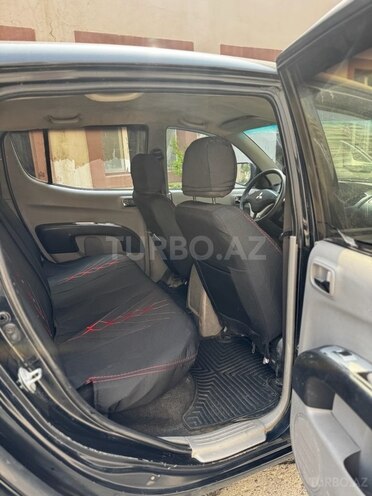 Mitsubishi L200 2011, 490,000 km - 2.5 l - Bakı