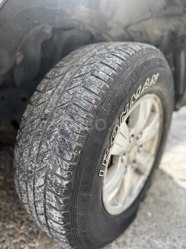 Mitsubishi L200 2011, 490,000 km - 2.5 l - Bakı
