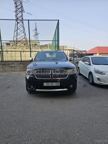 Dodge Durango 2013, 213,000 km - 3.6 л - Bakı