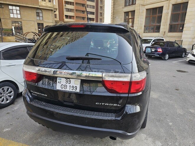 Dodge Durango 2013, 213,000 km - 3.6 л - Bakı