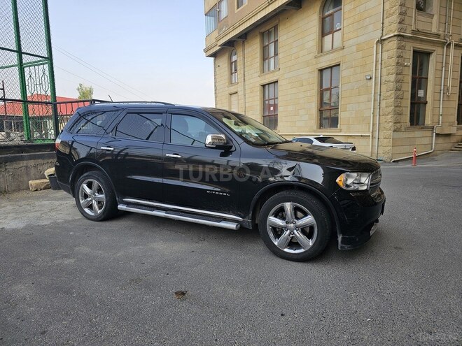 Dodge Durango 2013, 213,000 km - 3.6 л - Bakı