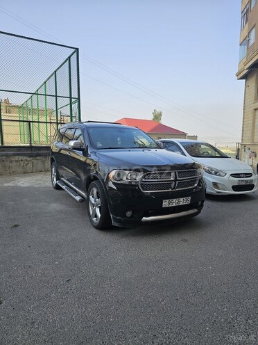 Dodge Durango 2013, 213,000 km - 3.6 л - Bakı