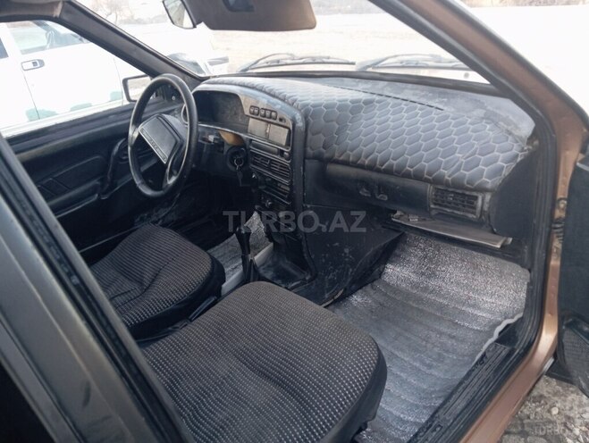 LADA (VAZ) 21099 2000, 95,000 km - 1.5 l - Sabirabad