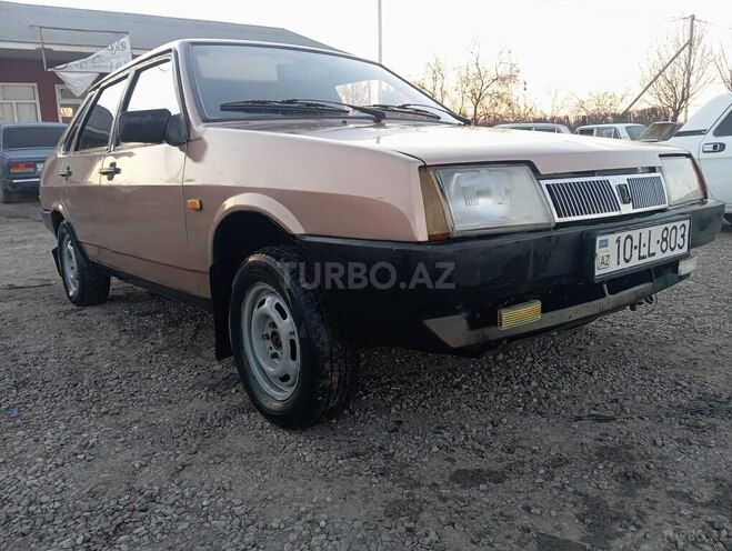 LADA (VAZ) 21099 2000, 95,000 km - 1.5 l - Sabirabad