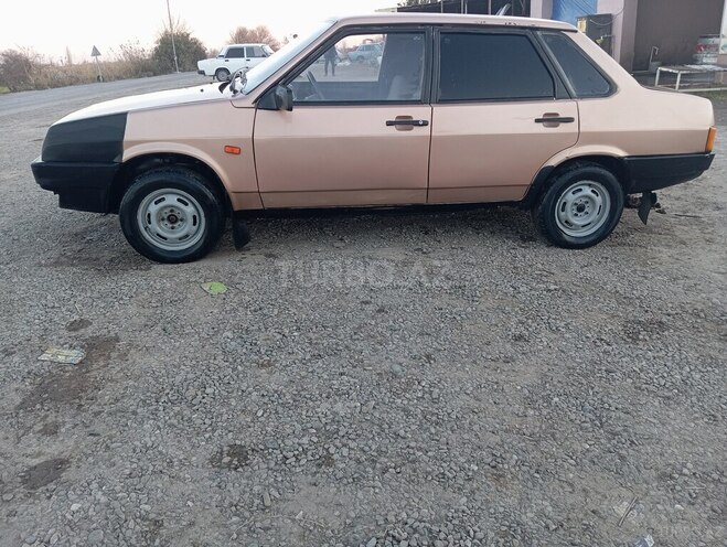 LADA (VAZ) 21099 2000, 95,000 km - 1.5 l - Sabirabad