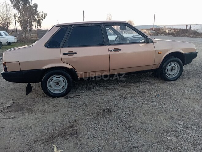 LADA (VAZ) 21099 2000, 95,000 km - 1.5 l - Sabirabad