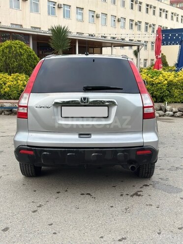 Honda CR-V 2008, 262,000 km - 2.4 l - Bakı
