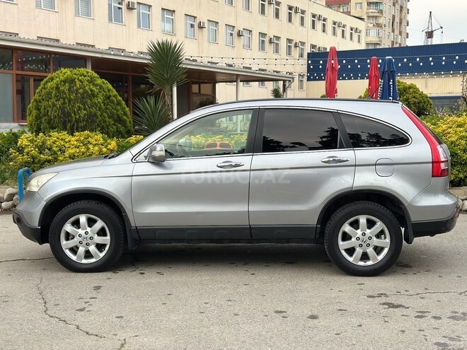 Honda CR-V 2008, 262,000 km - 2.4 l - Bakı