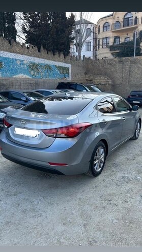 Hyundai Elantra 2014, 120,000 km - 1.8 l - Bakı
