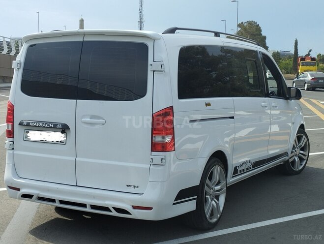 Mercedes Vito 2015, 246,500 km - 1.6 l - Bakı