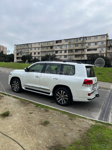 Toyota Land Cruiser 2019, 65,000 km - 4.0 l - Bakı