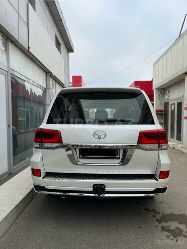 Toyota Land Cruiser 2019, 65,000 km - 4.0 l - Bakı