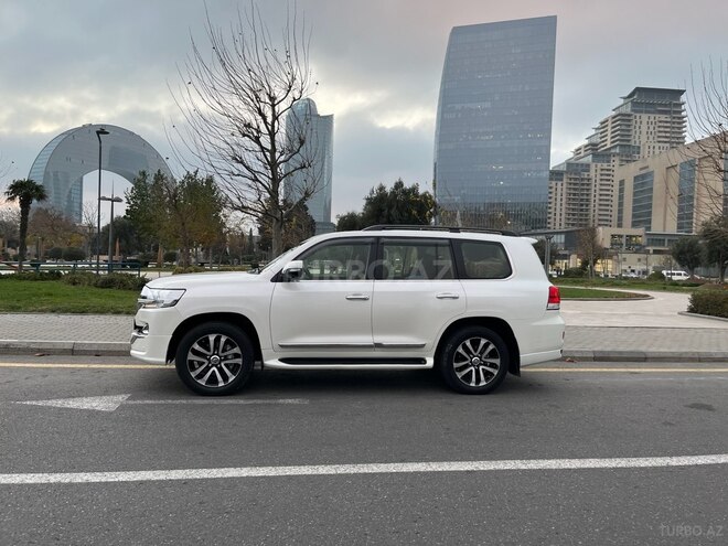 Toyota Land Cruiser 2019, 65,000 km - 4.0 l - Bakı