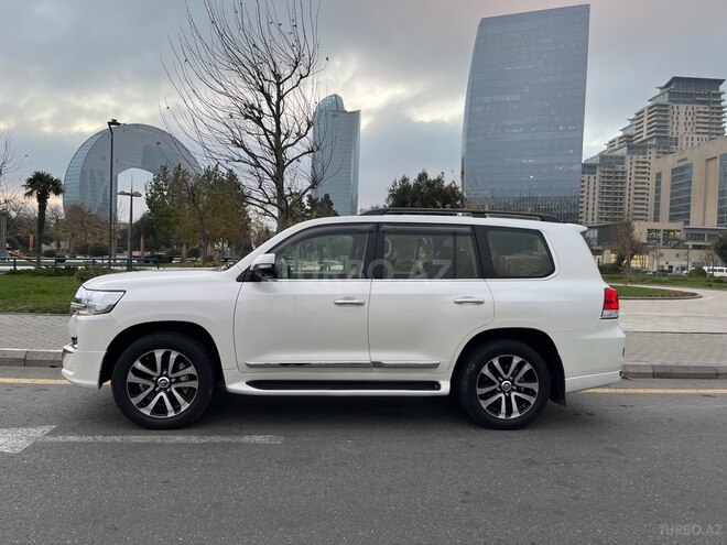Toyota Land Cruiser 2019, 65,000 km - 4.0 l - Bakı