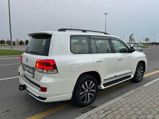 Toyota Land Cruiser 2019, 65,000 km - 4.0 l - Bakı
