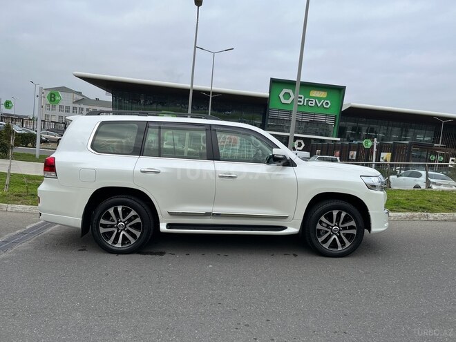 Toyota Land Cruiser 2019, 65,000 km - 4.0 l - Bakı