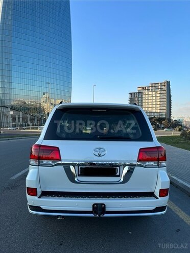 Toyota Land Cruiser 2019, 65,000 km - 4.0 l - Bakı