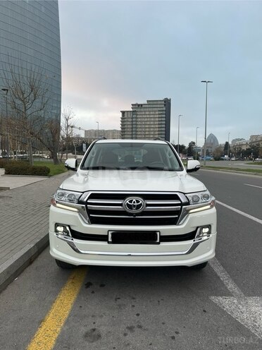 Toyota Land Cruiser 2019, 65,000 km - 4.0 l - Bakı
