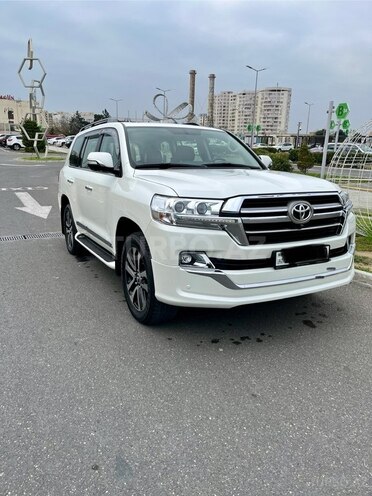 Toyota Land Cruiser 2019, 65,000 km - 4.0 l - Bakı