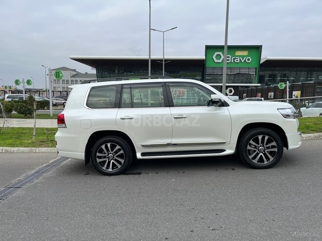 Toyota Land Cruiser 2019, 65,000 km - 4.0 l - Bakı