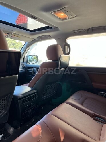 Toyota Land Cruiser 2019, 65,000 km - 4.0 l - Bakı