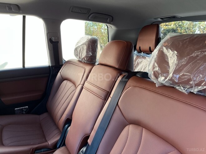 Toyota Land Cruiser 2019, 65,000 km - 4.0 l - Bakı
