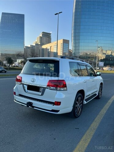 Toyota Land Cruiser 2019, 65,000 km - 4.0 l - Bakı
