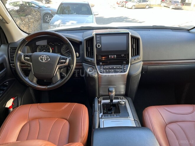 Toyota Land Cruiser 2019, 65,000 km - 4.0 l - Bakı