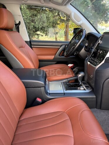Toyota Land Cruiser 2019, 65,000 km - 4.0 l - Bakı
