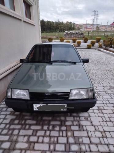 LADA (VAZ) 21099 1998, 450,000 km - 1.6 л - Şamaxı