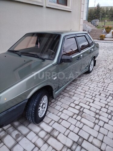 LADA (VAZ) 21099 1998, 450,000 km - 1.6 л - Şamaxı