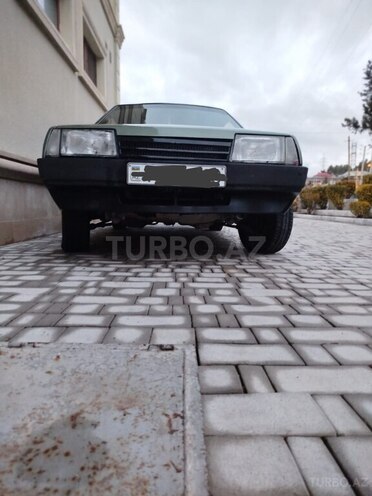 LADA (VAZ) 21099 1998, 450,000 km - 1.6 л - Şamaxı