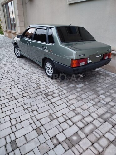 LADA (VAZ) 21099 1998, 450,000 km - 1.6 л - Şamaxı