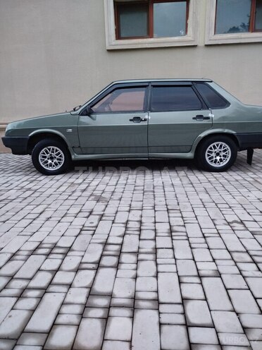 LADA (VAZ) 21099 1998, 450,000 km - 1.6 л - Şamaxı