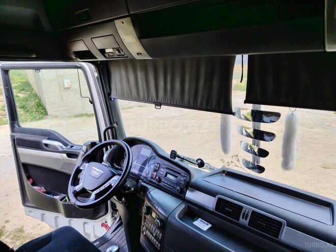 MAN TGA 18.440 2011, 1,180,000 km - 13.0 l - Bakı