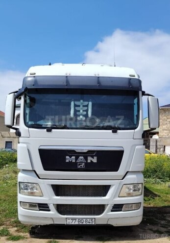 MAN TGA 18.440 2011, 1,180,000 km - 13.0 l - Bakı