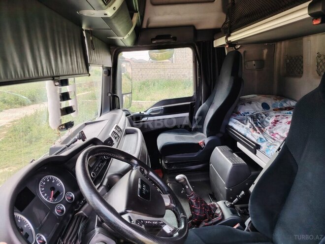 MAN TGA 18.440 2011, 1,180,000 km - 13.0 l - Bakı