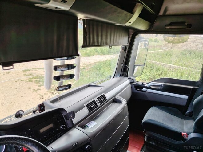 MAN TGA 18.440 2011, 1,180,000 km - 13.0 l - Bakı
