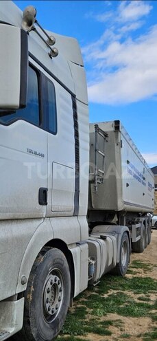 MAN TGA 18.440 2011, 1,180,000 km - 13.0 l - Bakı