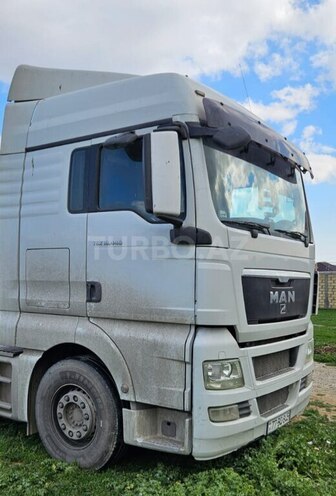MAN TGA 18.440 2011, 1,180,000 km - 13.0 l - Bakı