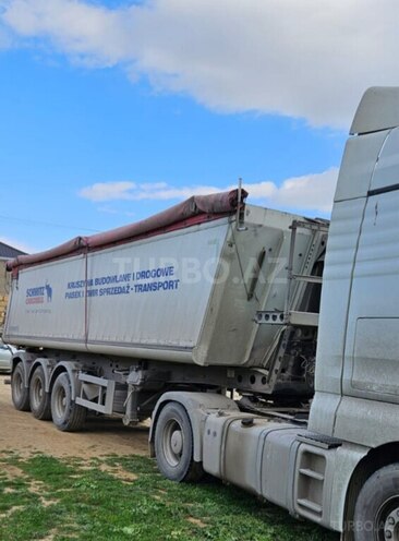 MAN TGA 18.440 2011, 1,180,000 km - 13.0 l - Bakı